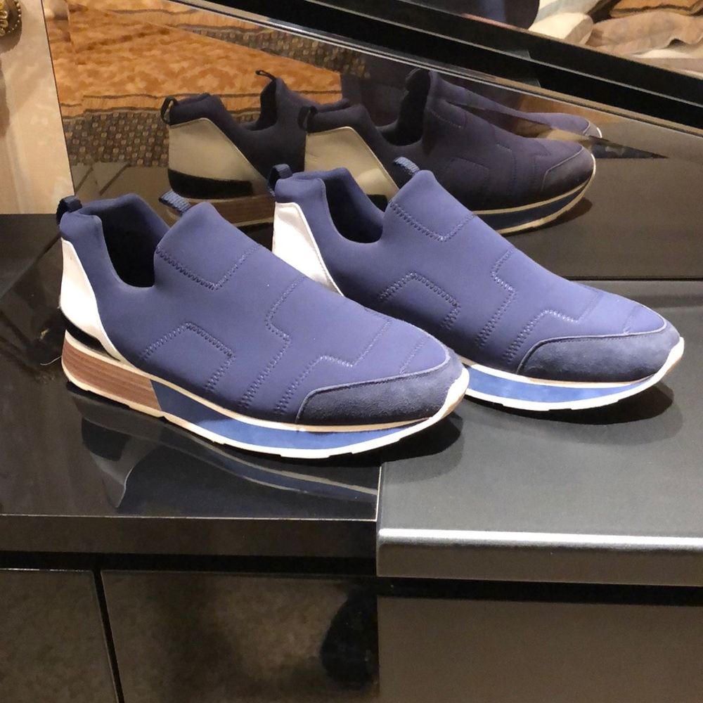 Hermes luxury men’s shoes!